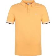 T-shirt Blue Industry Polo M80 Jaune