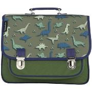 Cartable CARAMEL &amp; CIE Cartable Dinosaure Caramel et Cie Ref 57023...