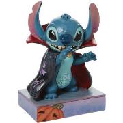 Statuettes et figurines Enesco Statuette de collection Stitch Vampire