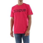 T-shirt Dondup US198 JF0309U-CF3 514