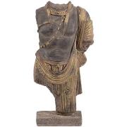 statuettes et figurines Ixia Statue Buste de Guerrier antique 76 cm