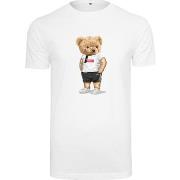 T-shirt Ballin Est. 2013 Bear Summer Vibe Tee