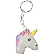 Porte clé Enesco Porte Clefs métal Licorne