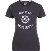 T-shirt Vent Du Cap T-shirt manches courtes femme ACHERYL