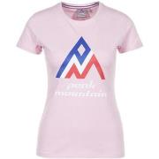 T-shirt Peak Mountain T-shirt manches courtes femme ACIMES