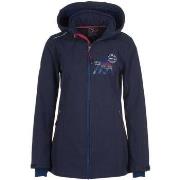 Blouson Peak Mountain Blouson softshell femme AMONT