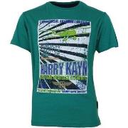 T-shirt enfant Harry Kayn T-shirt manches courtesgarçon ECEBANUP