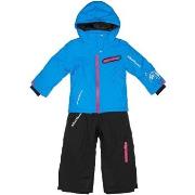 Pantalon enfant Peak Mountain Ensemble de ski fille FASTEC