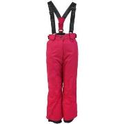 Pantalon enfant Peak Mountain Pantalon de ski fille GEMIX