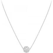 Collier Sc Crystal B3328-ARGENT