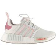 Baskets adidas Baskets MND R1 Femme Cloud White/Acid Red