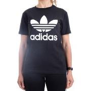 T-shirt adidas GN2896 T-Shirt/Polo femme noir
