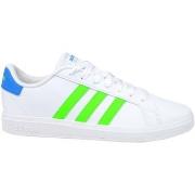 Baskets basses enfant adidas Grand Court 20 K