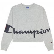 Debardeur Champion Tee shirt femme gris 111974