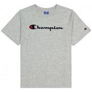 Debardeur Champion Tee-shirt femme 111971 gris