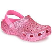 Sabots enfant Crocs CLASSIC GLITTER CLOG K