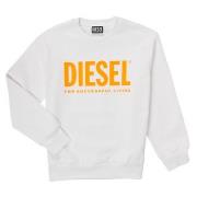 Sweat-shirt enfant Diesel SCREWDIVISION-LOGOX