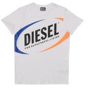 T-shirt enfant Diesel MTEDMOS