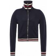 Veste Fila Veste femme rétro LEVIDWEN bleu marine 687293