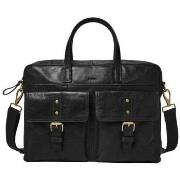 Sac Fossil MBG9495 BUCKNER-001 BLACK