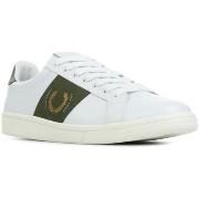 Baskets Fred Perry Pique Emb