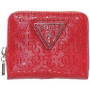 Portefeuille Guess Portefeuille ref_48203 Red 11*9*2