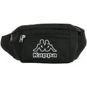 Sacoche Kappa Banane KAPPA 304THL0 ZADAR noir - Unique