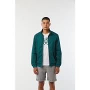 Veste Lee Cooper Veste FULYO Vert bouteille