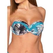 Maillots de bain Luna Haut maillot de bain bandeau préformé Tropic Spl...