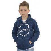 Sweat-shirt enfant Pepe jeans Sweat junior 580796 Bleu - 10 ANS