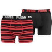 Boxers Puma 2 Boxers Homme HERITAGEN STRIPE