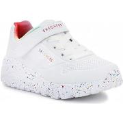 Sandales enfant Skechers Uno Lite - RAINBOW SPECKS 310457-WMLT