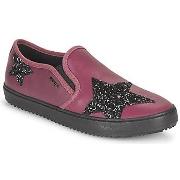 Slip ons enfant Geox J KALISPERA FILLE