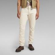 Jeans G-Star Raw D21419-C525-159 TRIPLE A-BRIGHT WHITE