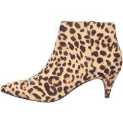 Boots Steve Madden SMSLUCINDA-LEO Bottes et bottines Femme léopard