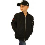 Veste enfant Deeluxe Bombers junior pray - 10 ANS