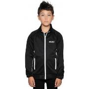 Sweat-shirt enfant Deeluxe Veste junior Project noir et blanc