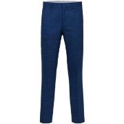 Pantalon Selected 16078222 OASIS-BLUE
