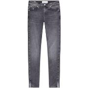 Jeans Calvin Klein Jeans Jean Skinny ref 51783 1BZ Denim Grey
