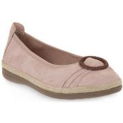 Ballerines Jana 521 ROSE NAPPA