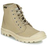 Baskets montantes Palladium PAMPA HI ORIGINALE~SAHARA/ECRU~M