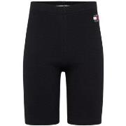 Short Tommy Jeans Short Cycliste Femme Ref 57308 BDS Noir