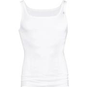 T-shirt Mey Maillot de Corps Noblesse Athlétique Blanc