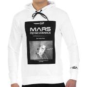 Sweat-shirt Nasa -MARS02H