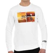 Sweat-shirt Nasa -MARS09S