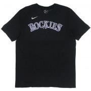 T-shirt Nike T-Shirt MLB Colorado Rockies N