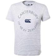 T-shirt Canterbury T-SHIRT RUGBY GISBORNE - CANTE