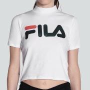 Sweat-shirt Fila FILA MEN EVERY TURTLE T-SHIRT BLANC