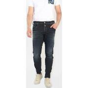 Jeans Le Temps des Cerises Jeans 900/03 tapered arqué dalvik destroy b...