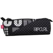 Sac à main Rip Curl Trousse noir à petit pois blanc LUT4GD